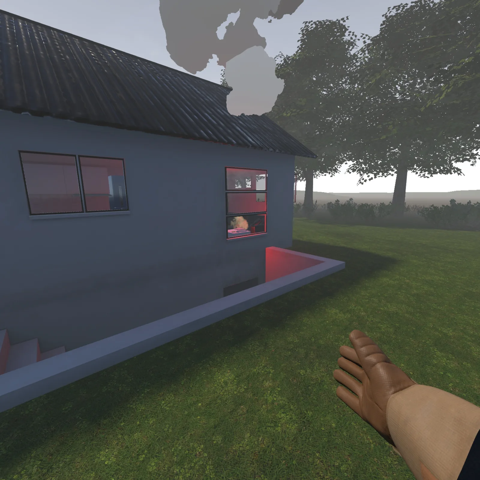 VR Erkundung Training – Erkundungsbericht erstellen