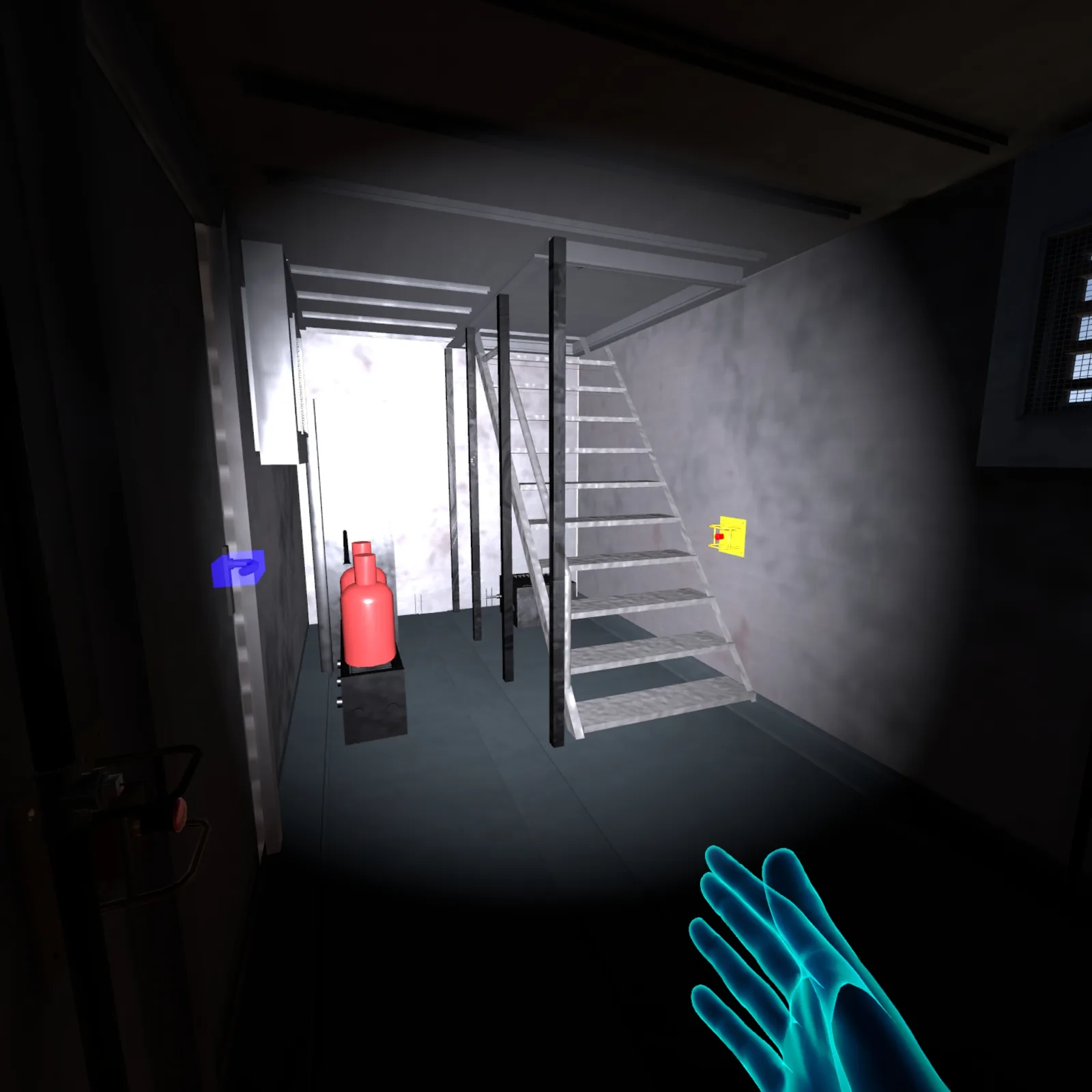 VR Übungsstrecken Training – Zeitmessung und Auswertung